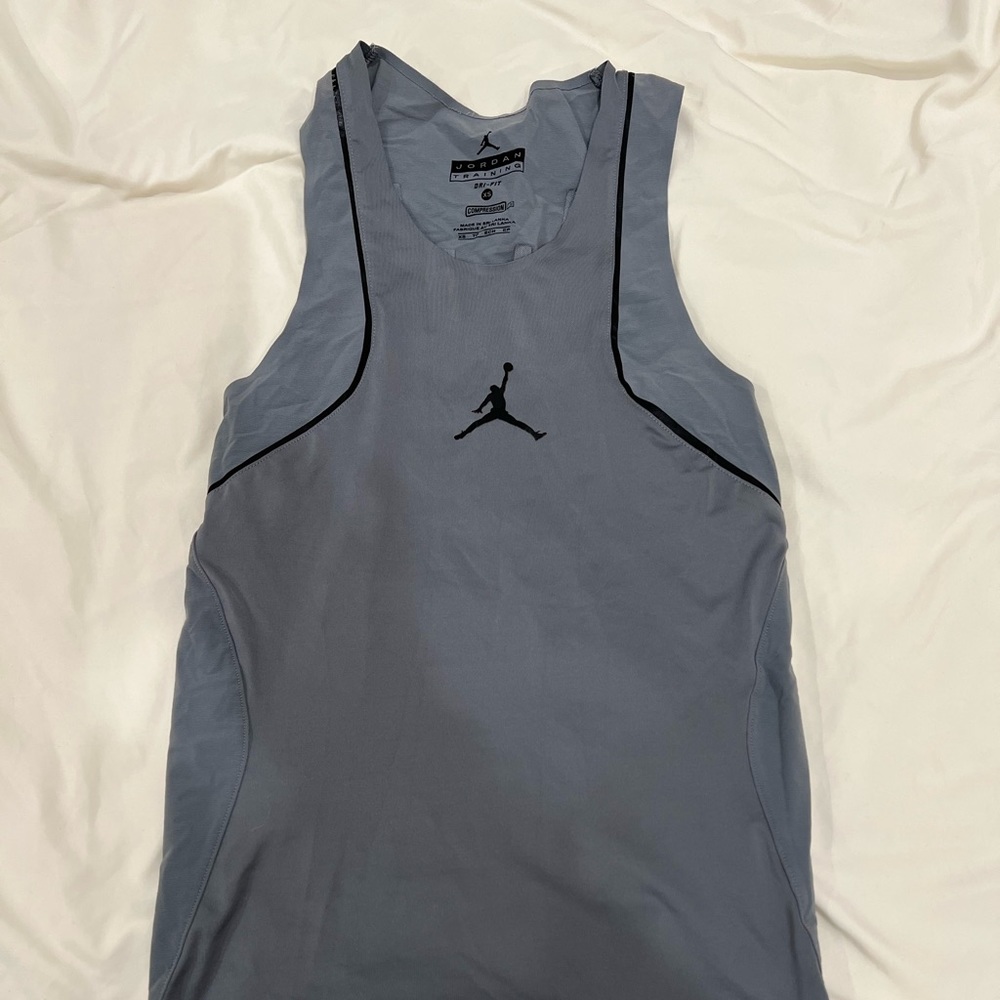 Jordan compression tank